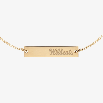 Kansas State Wildcats Bracelet