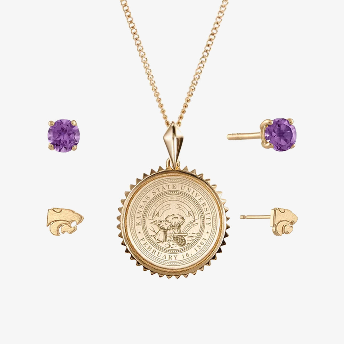 Kansas State Signature Bundle