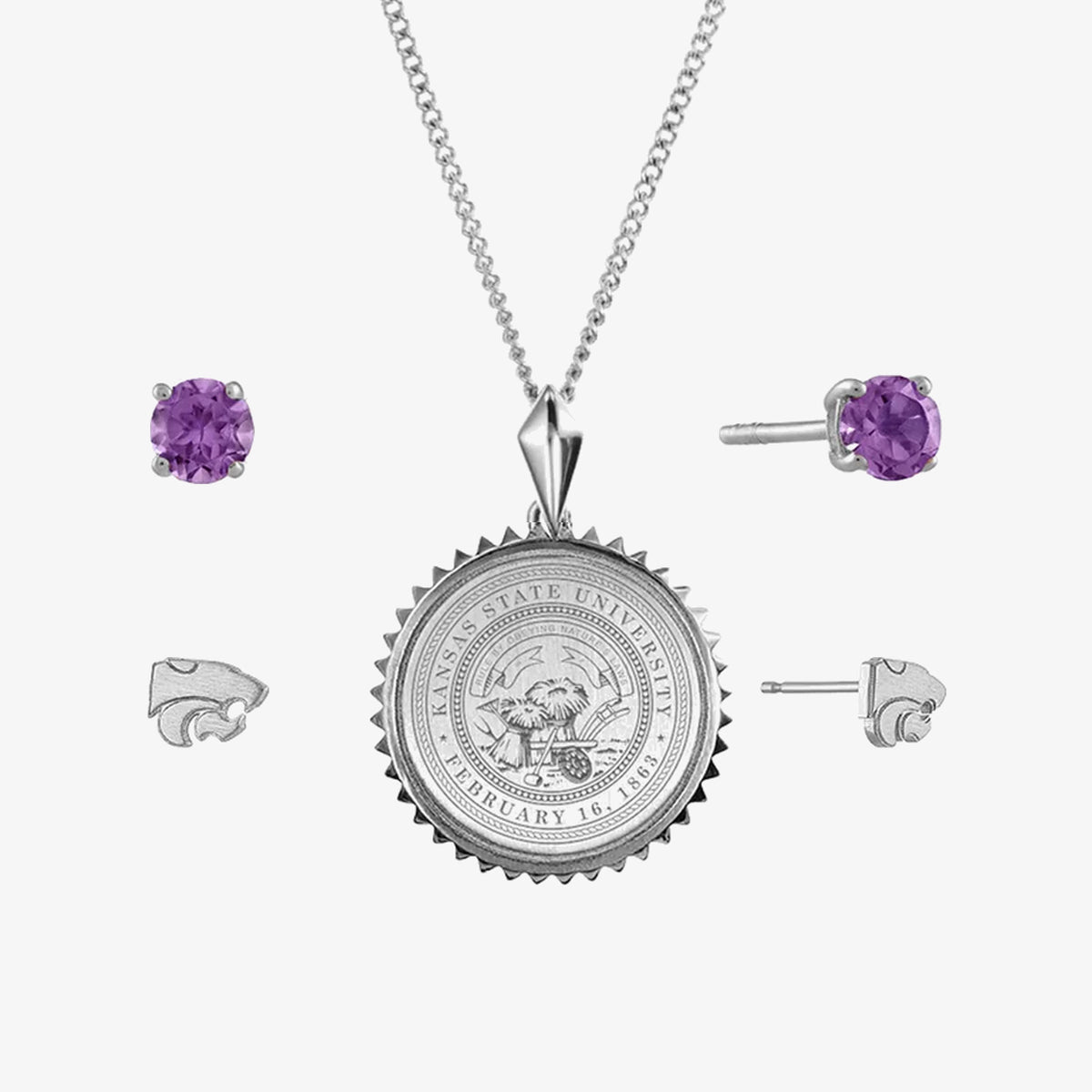 Kansas State Signature Bundle