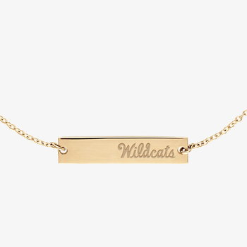 Kansas State Wildcats Bracelet