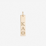 Kappa Alpha Theta Vertical Bar