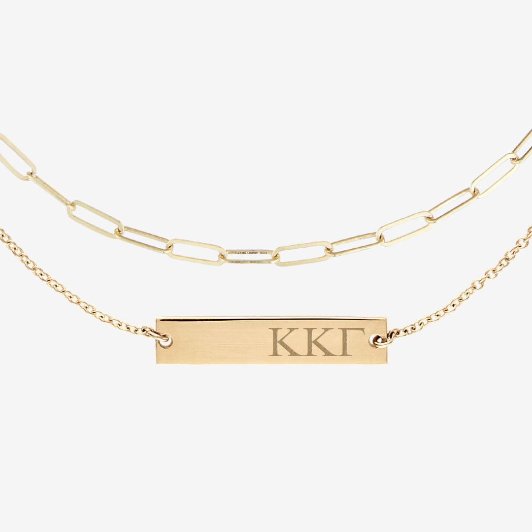 Kappa Kappa Gamma Bracelet Bundle