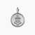 Kappa Alpha Theta Sunburst Crest Pendant