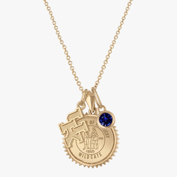 Kentucky Logo Charm Sunburst Bundle