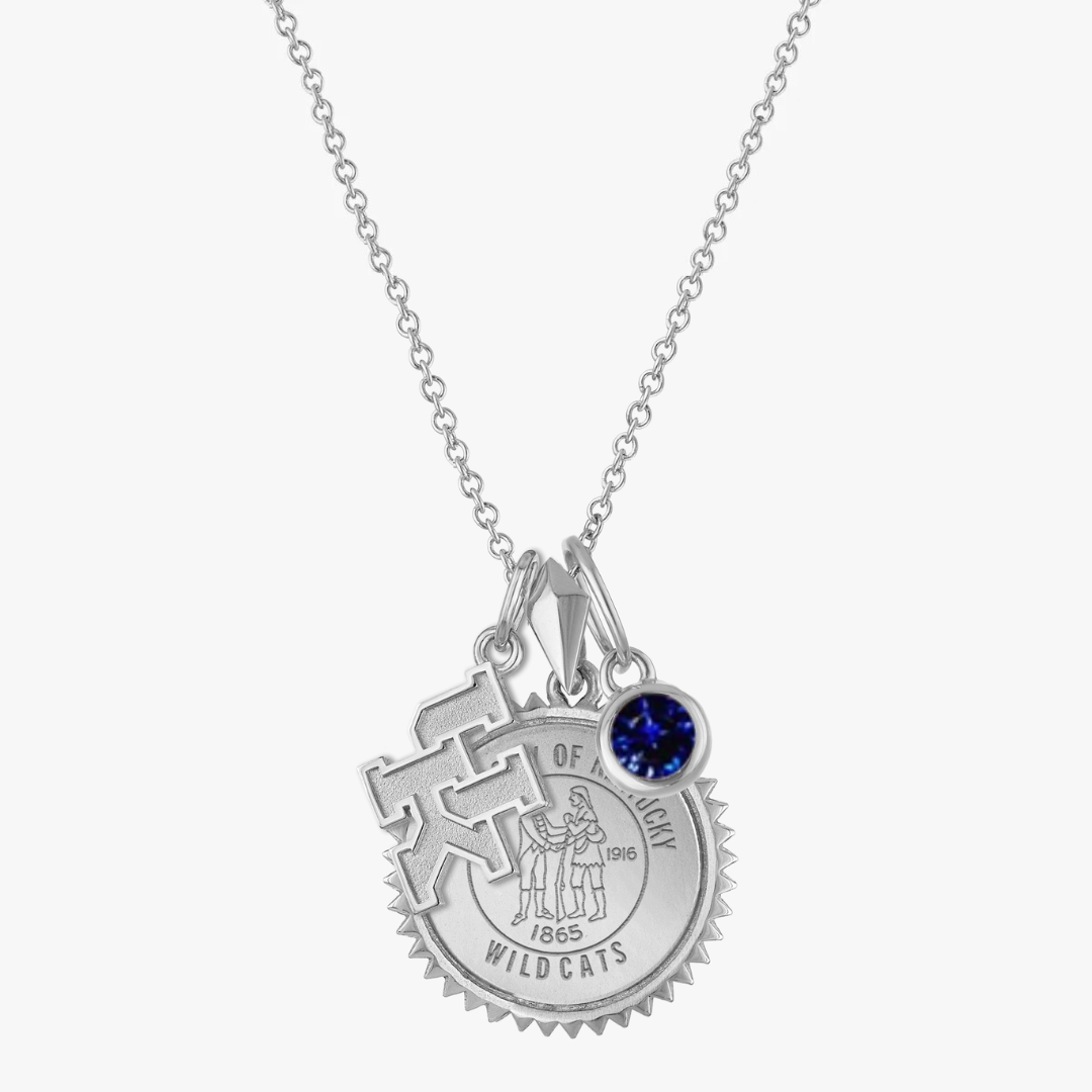 Kentucky Logo Charm Sunburst Bundle