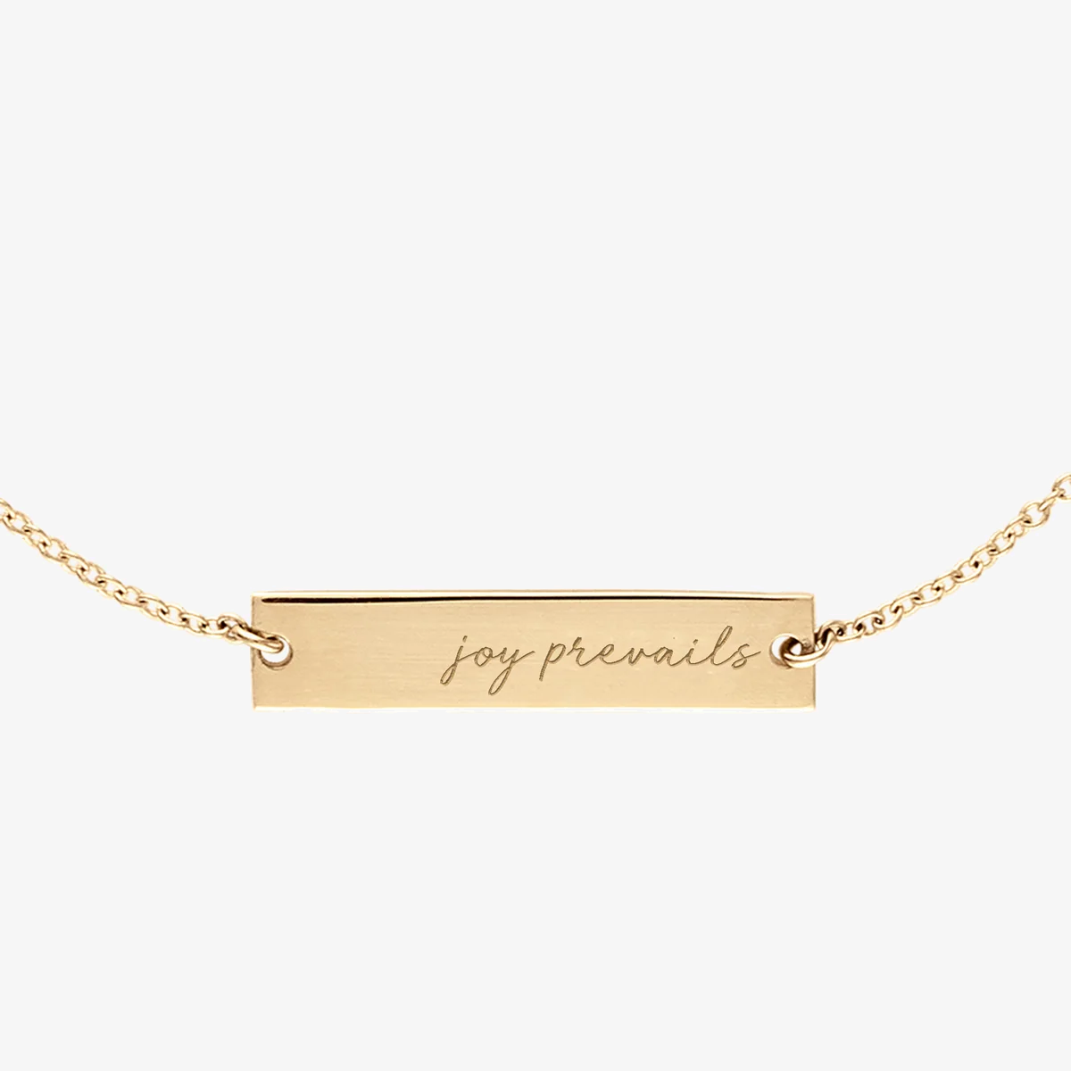 Kentucky DanceBlue Joy Prevails Bracelet