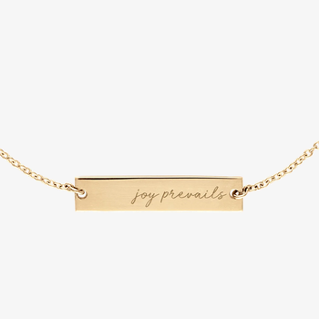 Kentucky DanceBlue Joy Prevails Bracelet