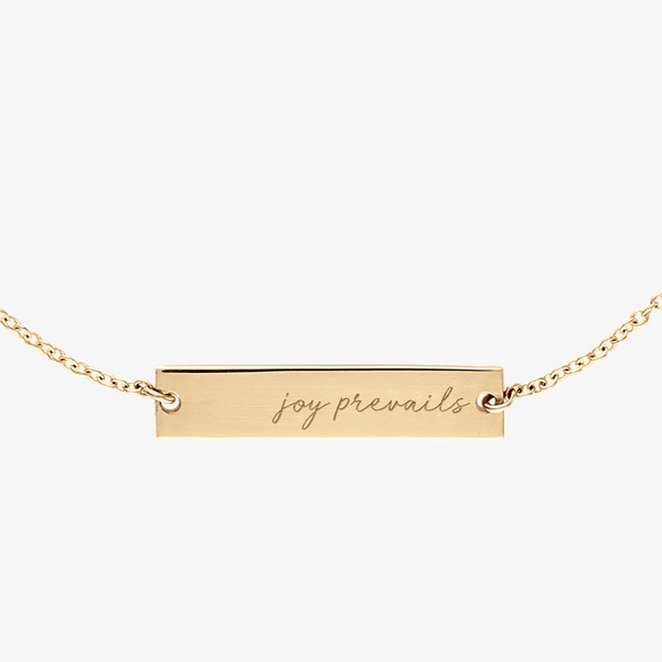 Kentucky DanceBlue Joy Prevails Bracelet