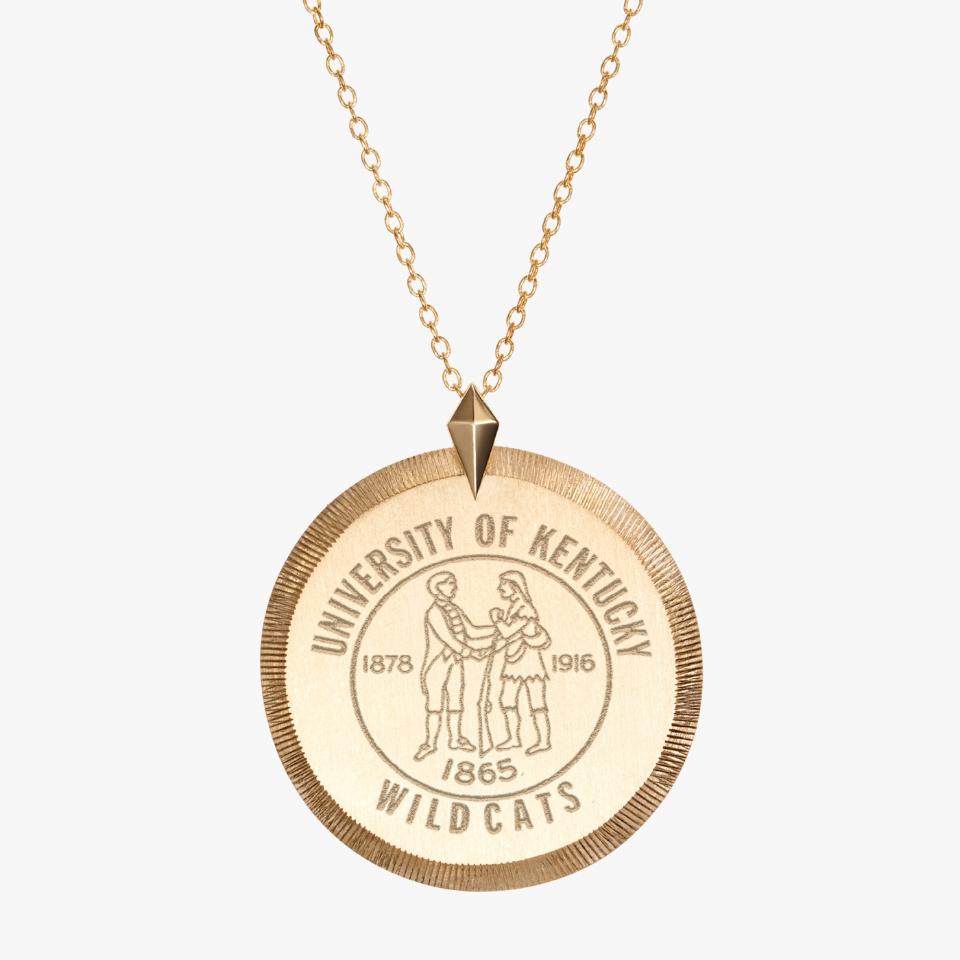 Kentucky Florentine Pendant