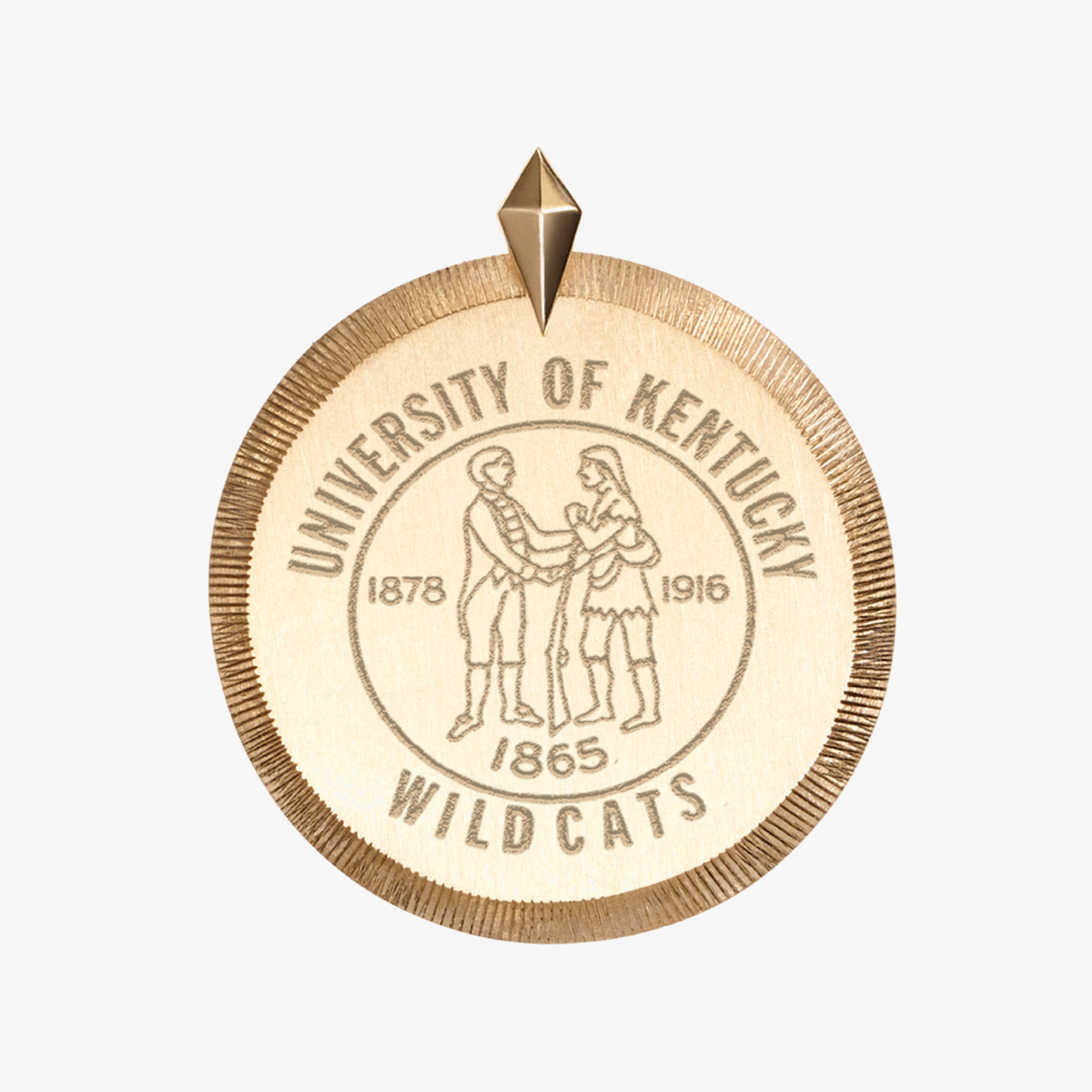 Kentucky Florentine Pendant