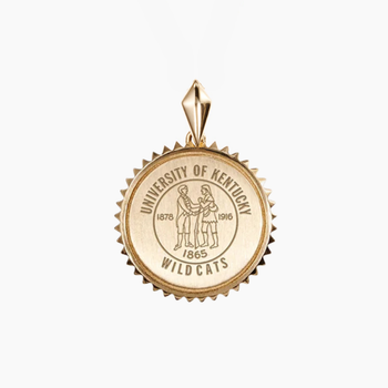 Kentucky Sunburst Pendant