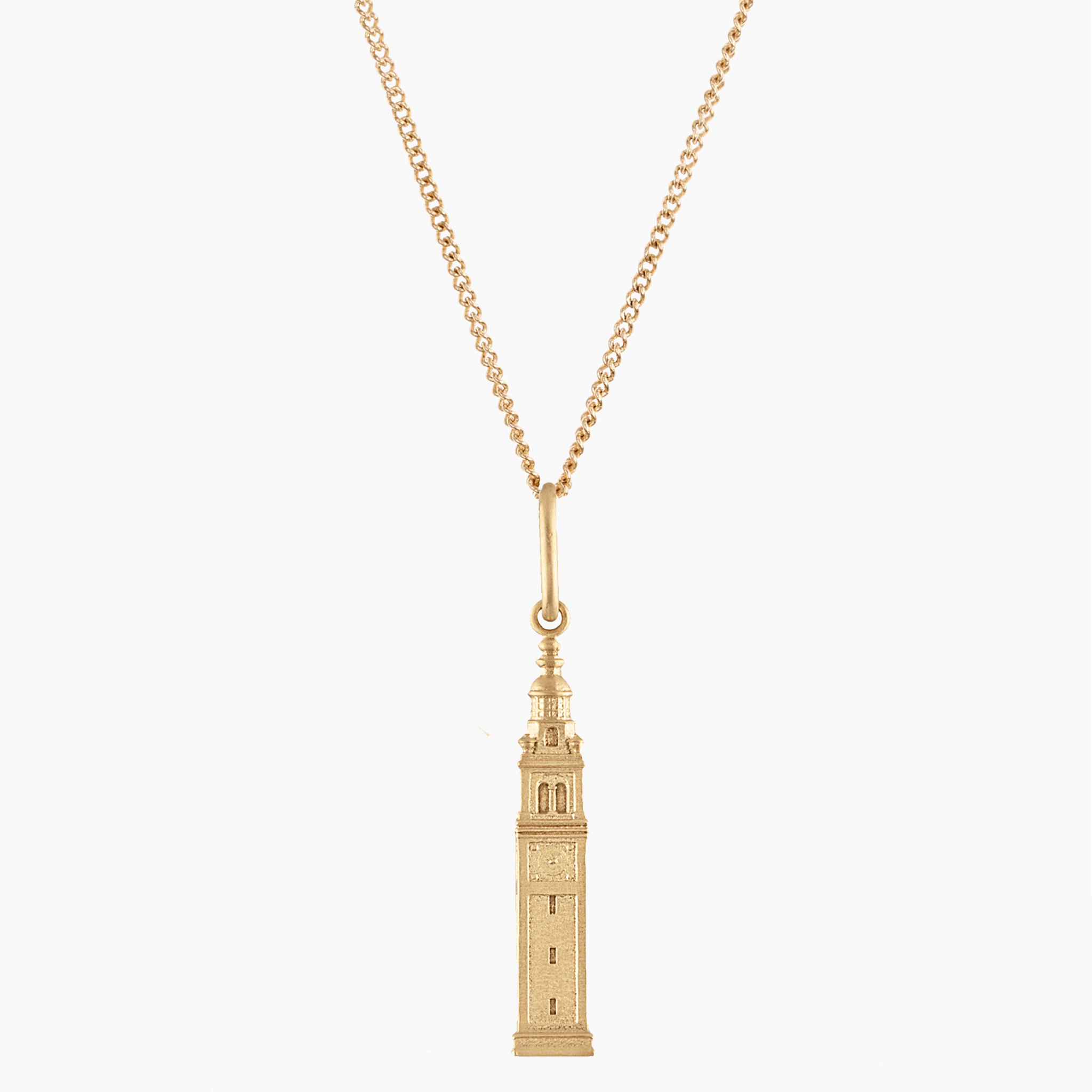 LSU Memorial Tower Pendant