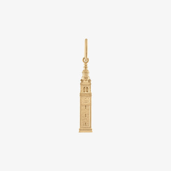 LSU Memorial Tower Pendant