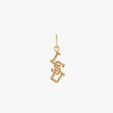 LSU Logo Charm