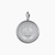 LSU Sunburst Crest Pendant