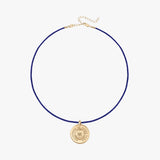 Notre Dame Florentine Pendant
