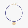 Notre Dame Florentine Pendant