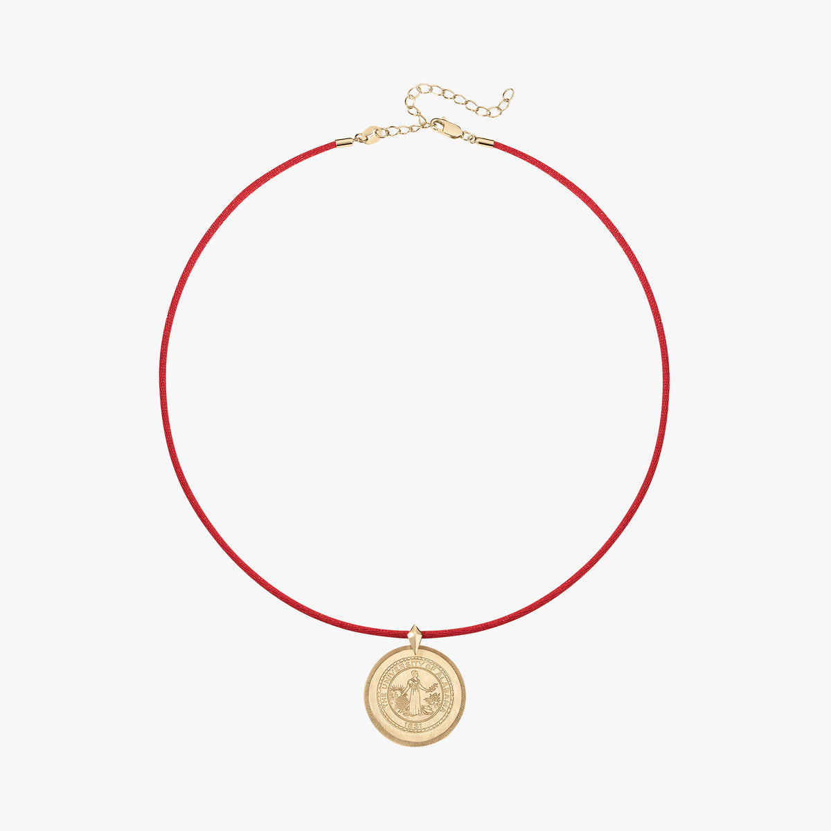 Alabama Florentine Pendant