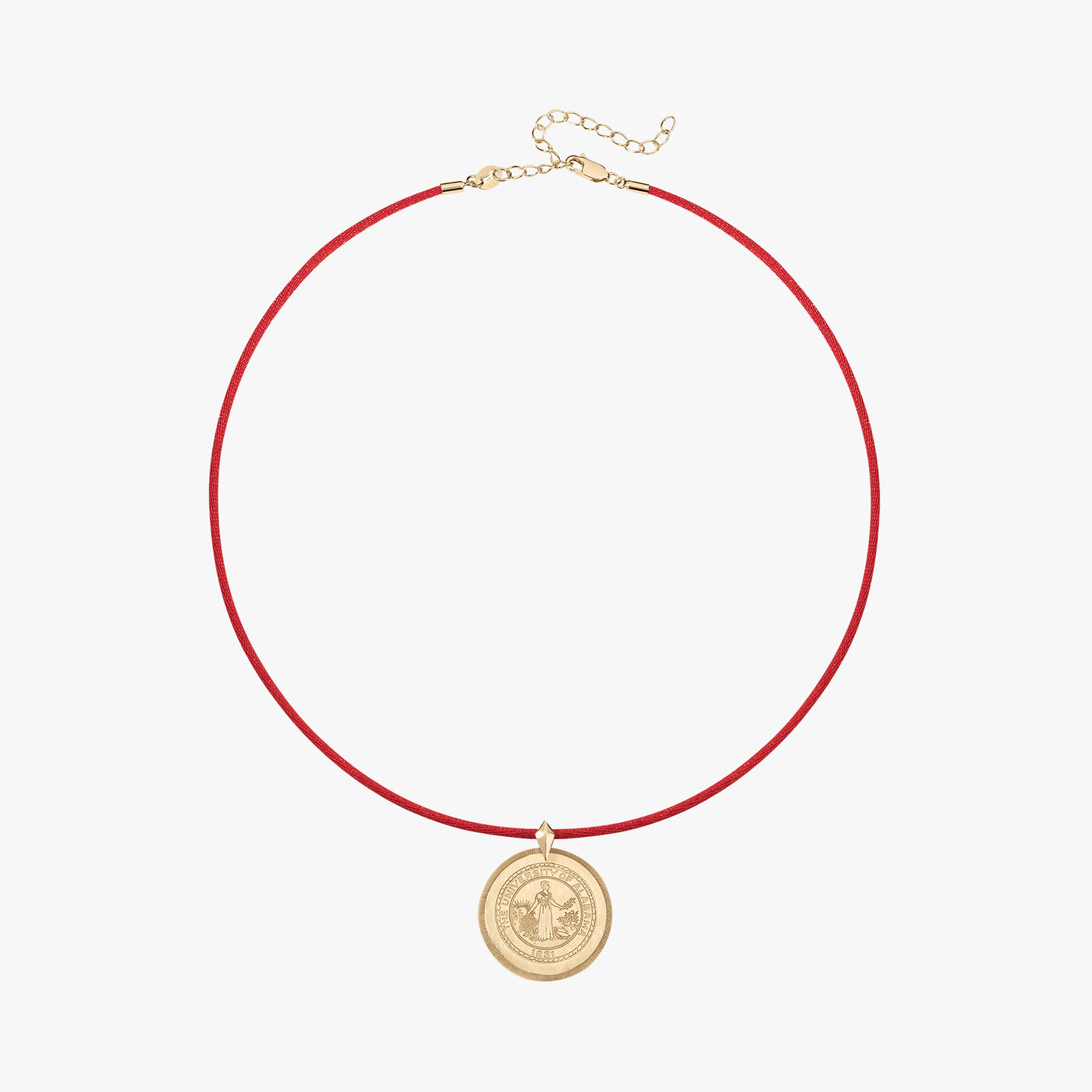 Alabama Florentine Pendant