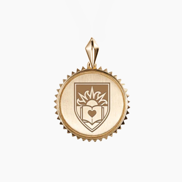 Lehigh Sunburst Pendant