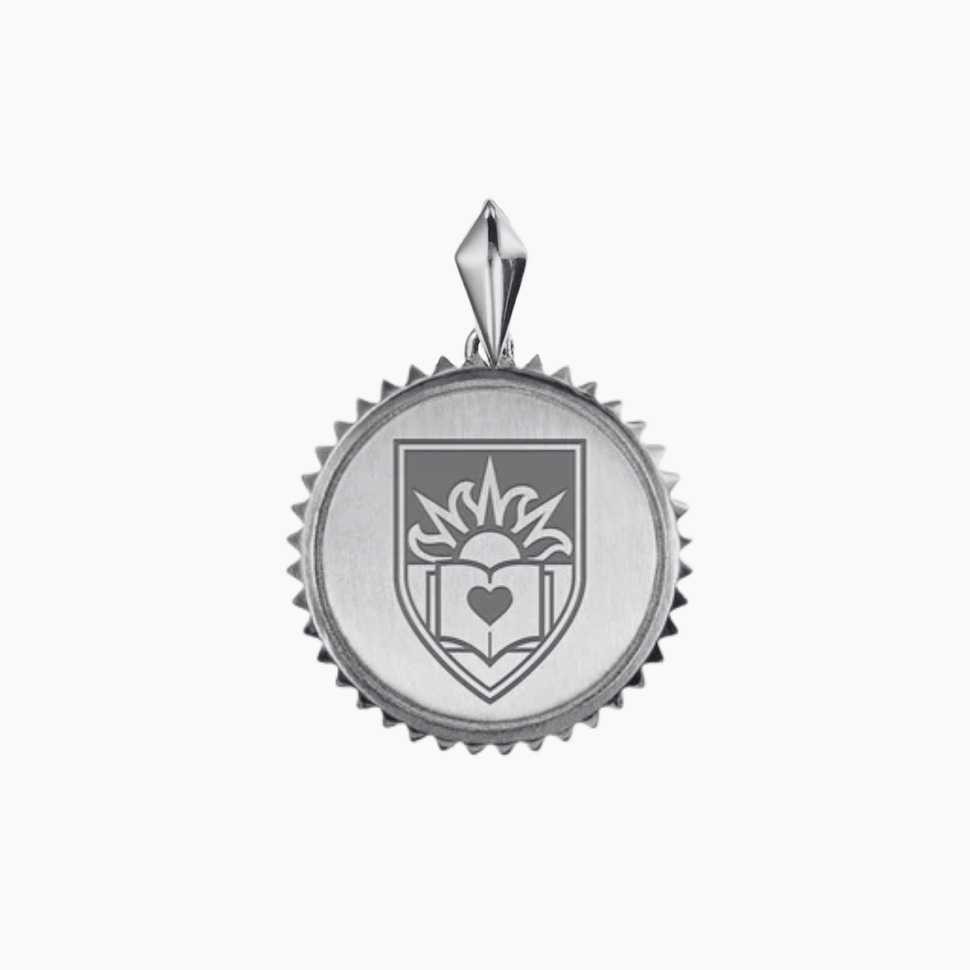 Lehigh Sunburst Pendant