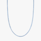Silk Cord Necklace