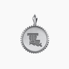 Louisiana Tech Logo Sunburst Pendant