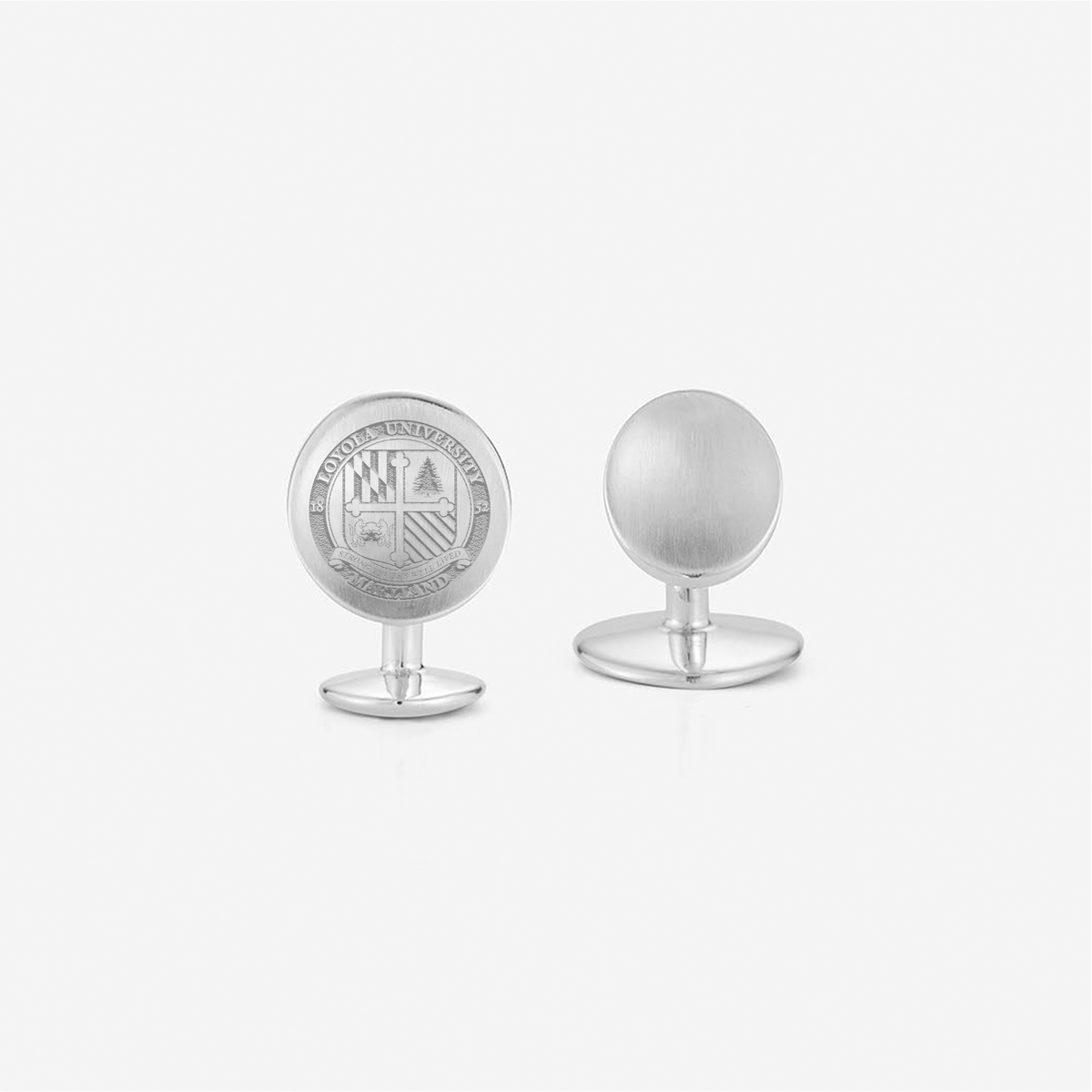 Loyola of Maryland Cufflinks