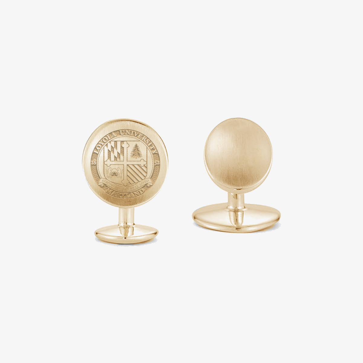 Loyola of Maryland Cufflinks
