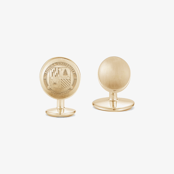 Loyola of Maryland Cufflinks