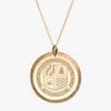 Loyola of Maryland Florentine Pendant