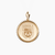 Loyola Chicago Sunburst Pendant