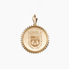Loyola Chicago Sunburst Pendant
