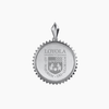 Loyola Chicago Sunburst Pendant