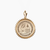 Loyola of Maryland Sunburst Pendant