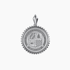 Loyola of Maryland Sunburst Pendant