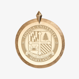 Loyola of Maryland Florentine Pendant