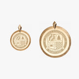 Loyola of Maryland Florentine Pendant