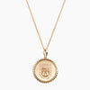 Loyola Chicago Sunburst Pendant