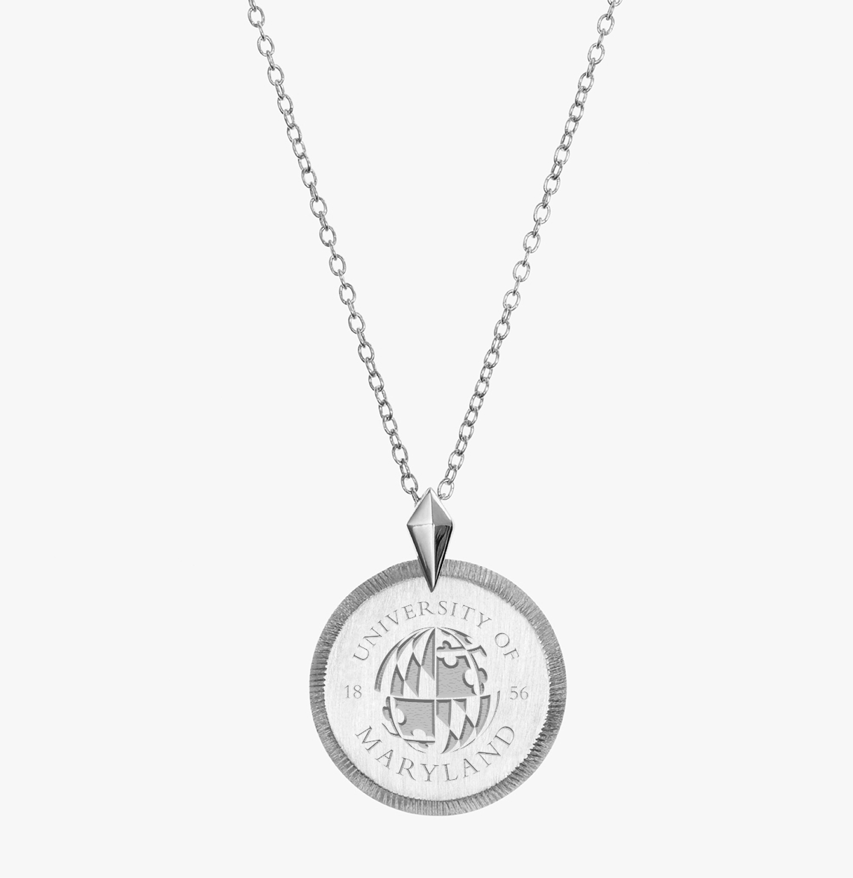 Maryland Florentine Pendant