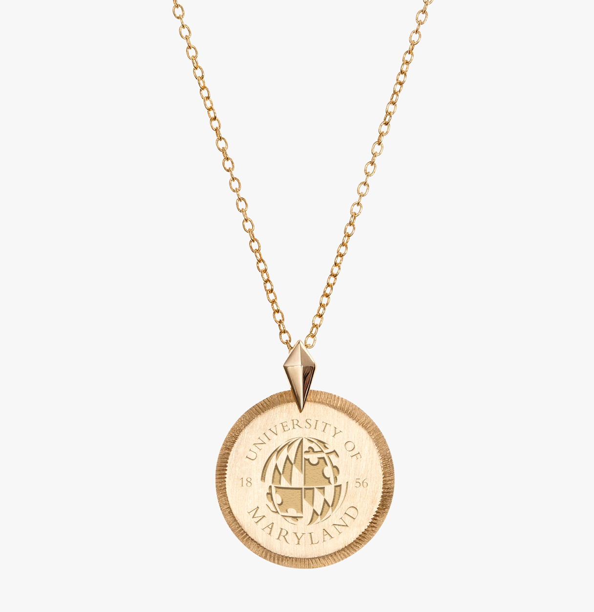Maryland Florentine Pendant