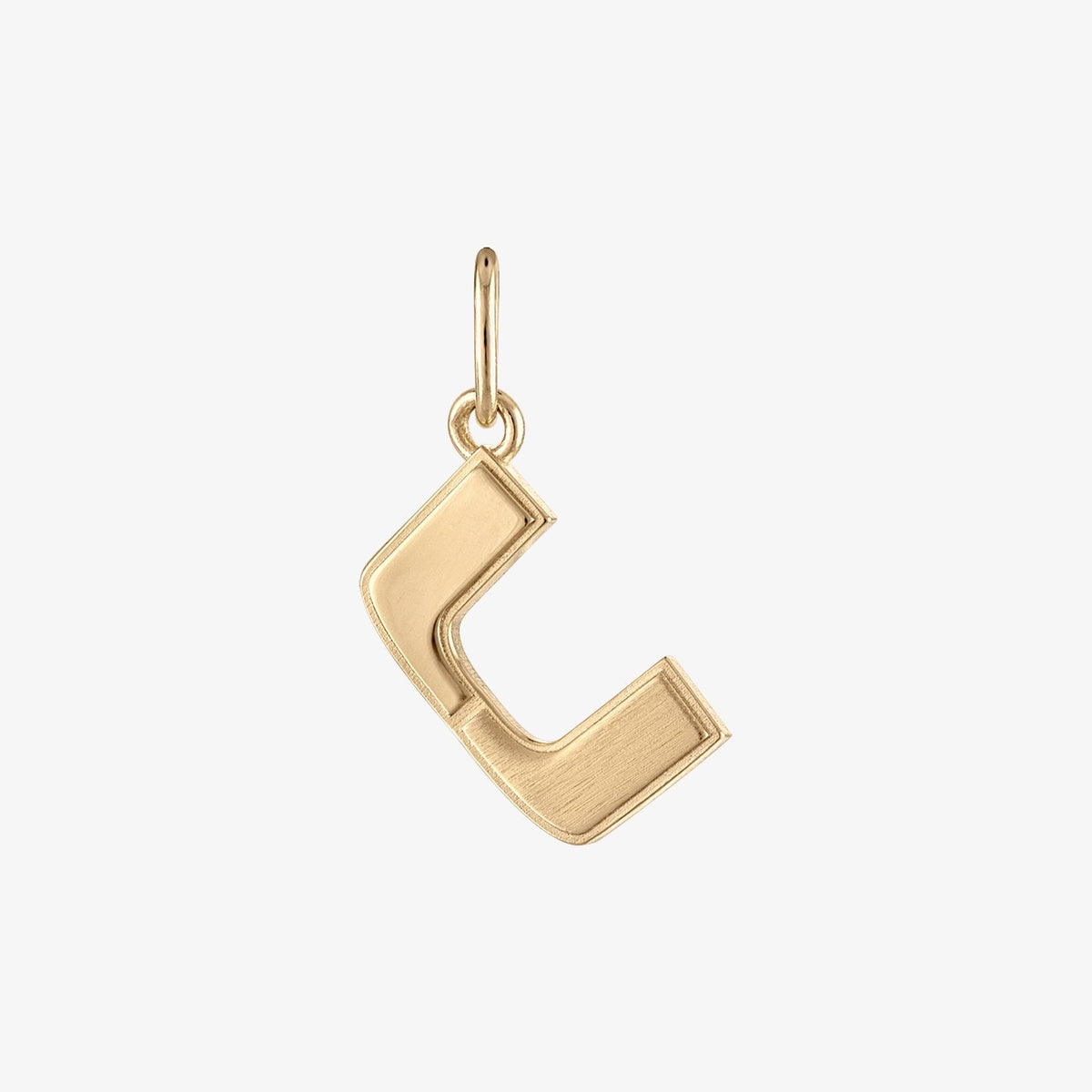 UMiami Logo Charm
