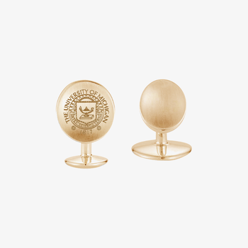 Michigan Organic Cufflinks