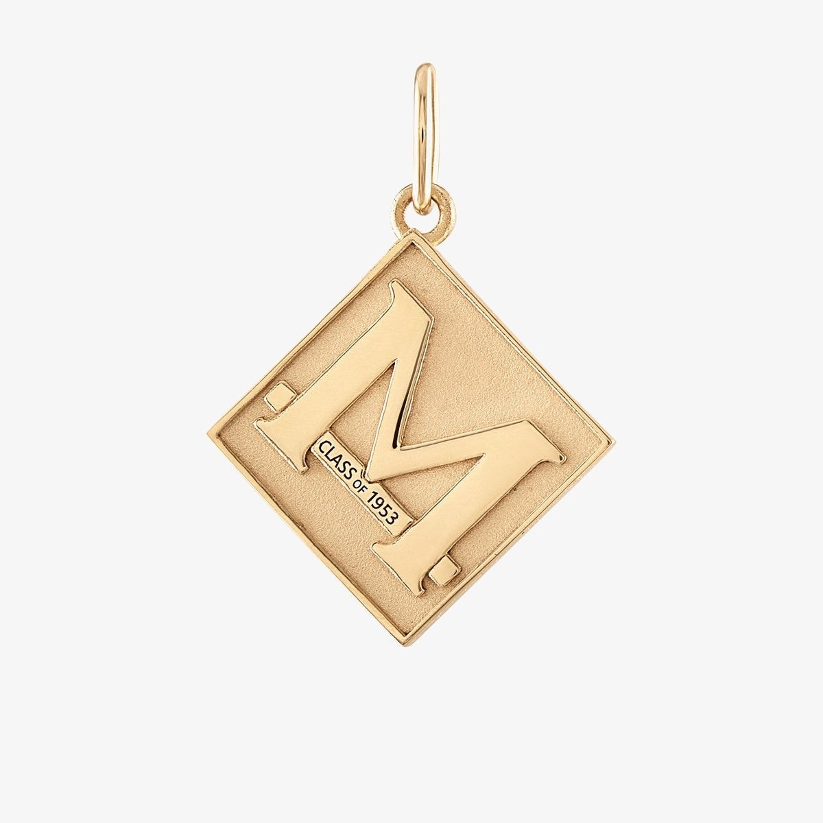 M on the Diag Pendant