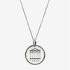 Ole Miss Florentine Pendant