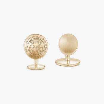 Mizzou Organic Cufflinks