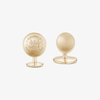 MIT Organic Crest Cufflinks