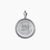MIT Sunburst Crest Pendant