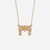 Upham Arch Necklace
