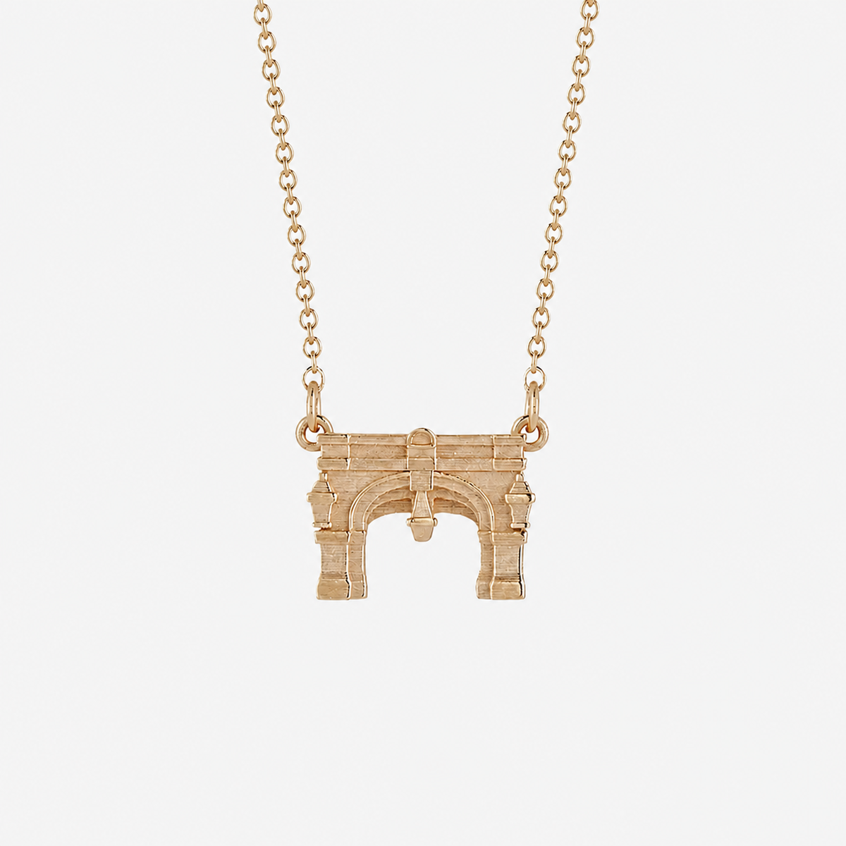 Upham Arch Necklace